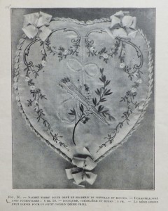 sachet rococco