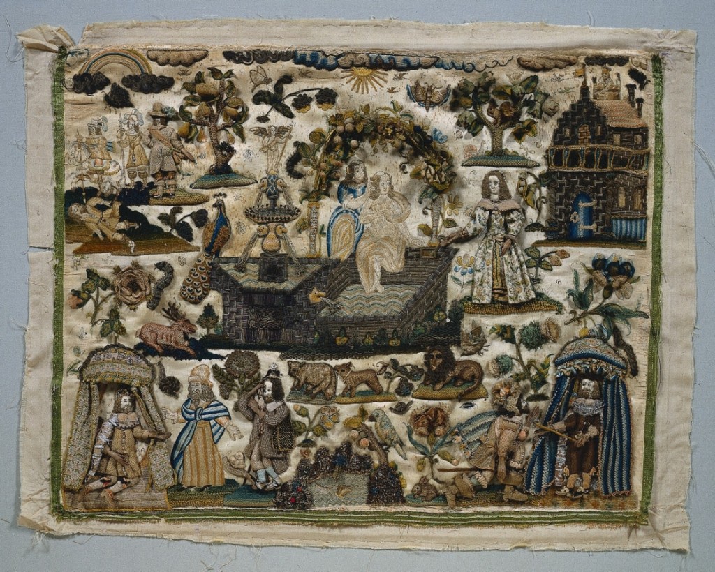 story of David & Bathsheba