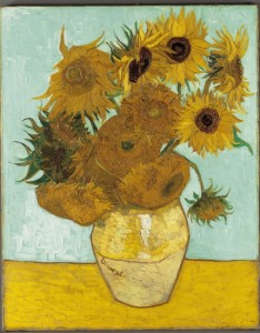 Tournsesols de Van Gogh
