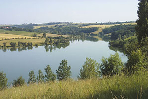 lac de la Thesauque