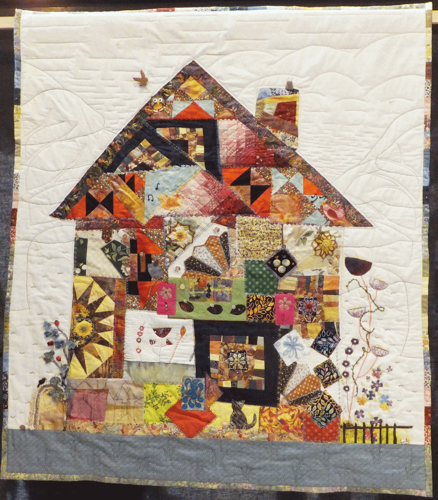 Talking-Threads-The-Higgledy-Piggledy-House