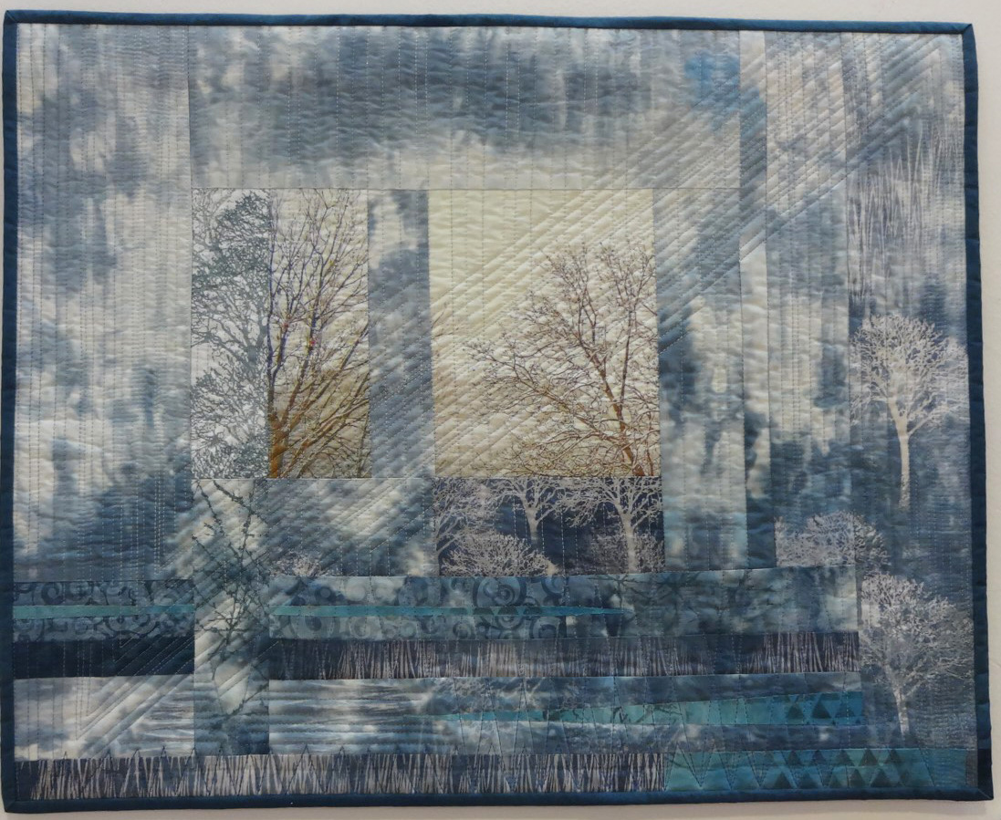 Birmingham 2016 Patchwork Perles et Broderies