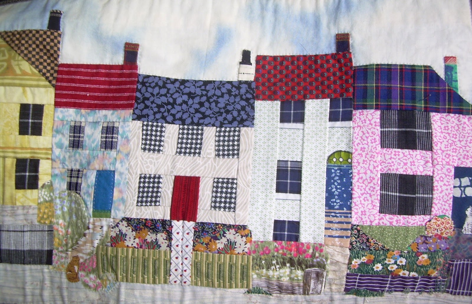 little welsh quilts