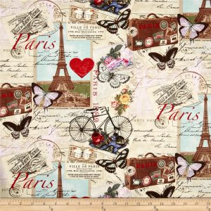 timeless-treasures-paris-collage-antique