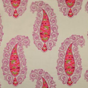 tissu-hisar-manuel-canovas-rose-indien